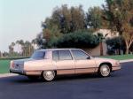 Cadillac Fleetwood 1991 года